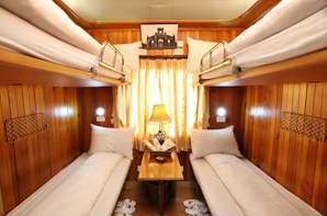hanoi to sapa train Sapaly express train Best Way from Hanoi to Sapa Bus Train or Car