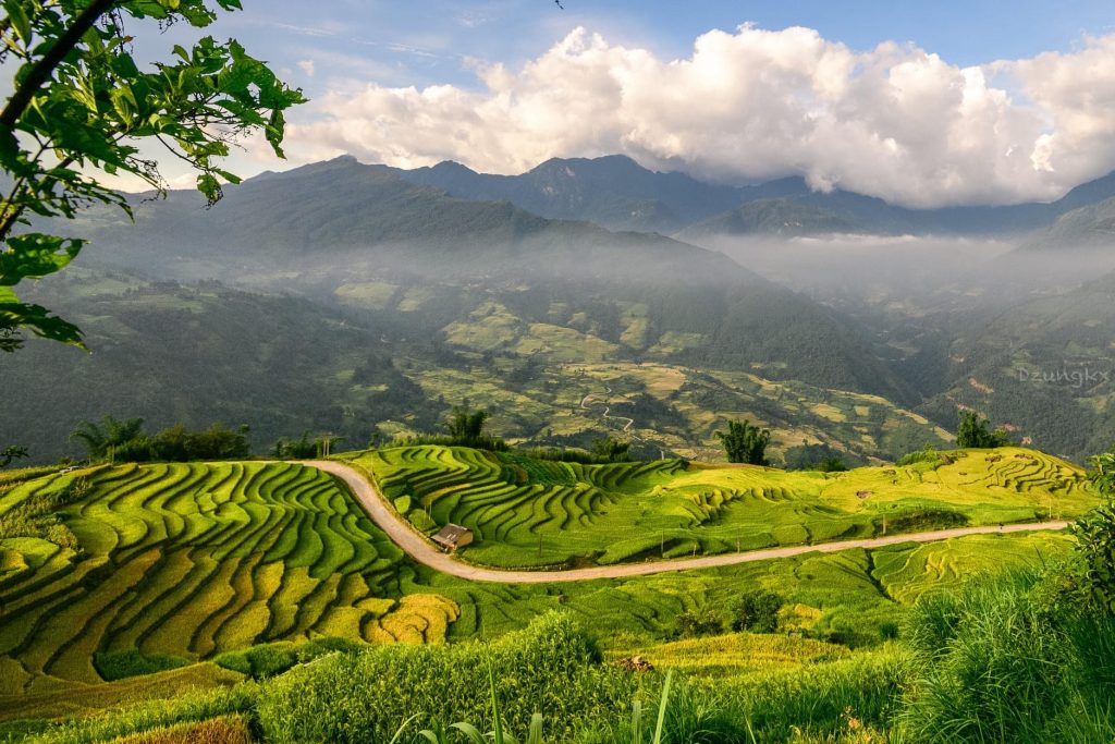 Pu Luong Tour From Hanoi 