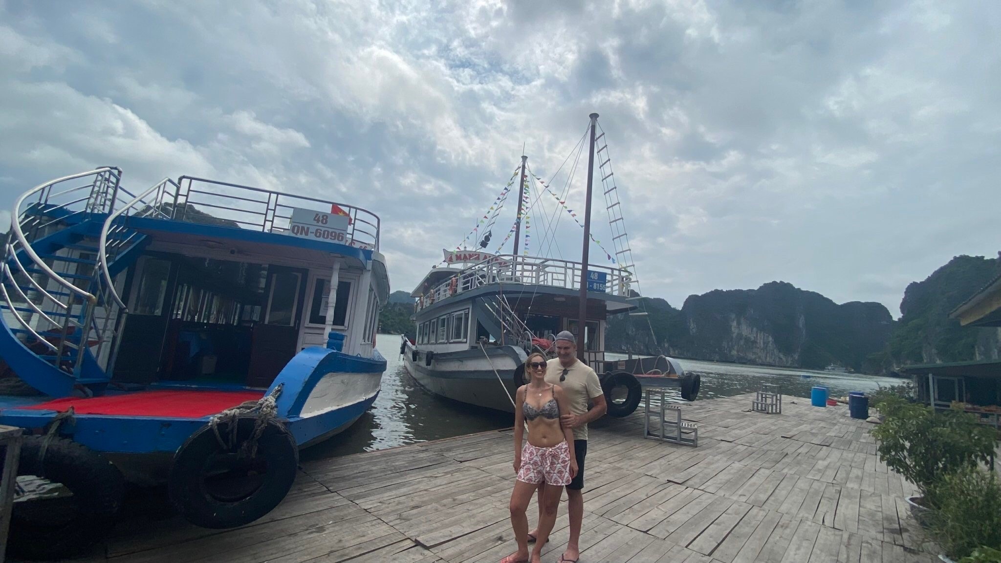 Halong Bay One Day Tour from Hanoi Vietnam Travel 2024/25